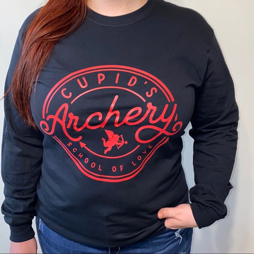 Cupid's Archery school of love❤️